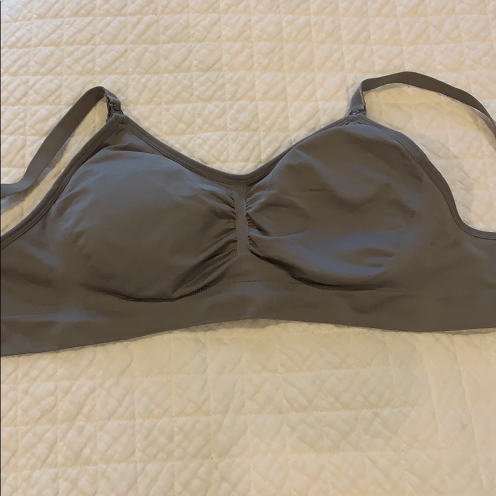 Large Motherhood Maternity Nursing Bra